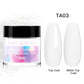 MEET ACROSS 40ml Acrylic Liquid Monomer For Nails Nail Art Carving Extension For Acrylic Powder Acrylic Crystal Liquid Manicure