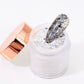 10g/bottle Professional Acrylic Powder Pink/White/Clear Nude Extension Crystal Powder DIY 3IN1 Manicure Polymer Builder Powder