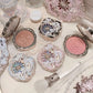Flower Know Little Angel Collection Makeup Gift Box Eyeshadow Blush Cream Matte Lipstick Highlighter Full Kit All In One