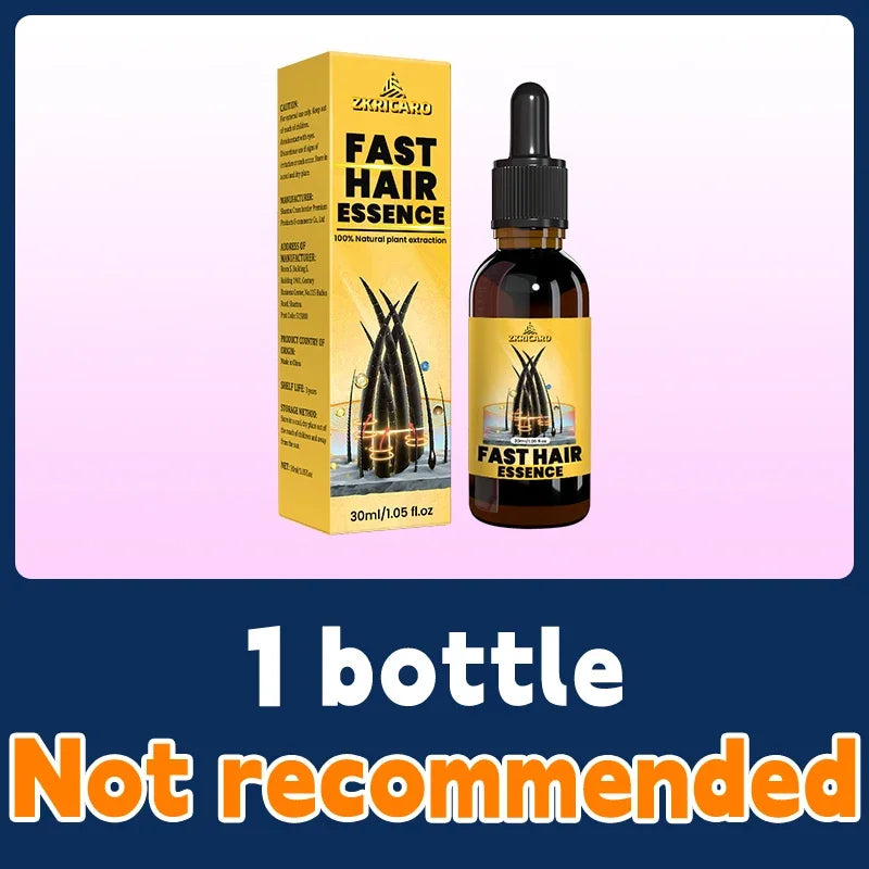 Grow cool hair secretly and surprise everyone. Say goodbye to baldness and hair loss now