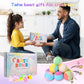 Bath Bombs for Kids with Surprise Inside, 24 Pack Natural Organic Kids Bubble Bath Fizzy for Girls Boys with Bath Toys Inside