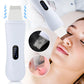 Ultrasonic Skin Scrubber Skin Spatula Ion Deep Face Cleaning 4 Modes Facial Lifting Ultrasonic Cleaner Peeling Skin Care Device