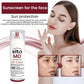 EltaMD SPF46 UV Sunscreen Anti-radiation Waterproof&Sweatproof Lightweight Non-Greasy Isolation Face Sunblock Stick