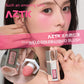 AZTK Liquid Blusher Tanned Jello Color Powder Rendering Moisturizing Longlasting Beauty Expands Contracts Cheek Face BlushMakeup