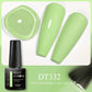 MEET ACROSS 7ml 140 Colors Glitter Gel Nail Polish Fluorescent Laser Semi Permanent Soak Off Nail Art UV Gel Varnish Manicure