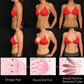 Natural Breast Enlargement Cream Lift Firm Breast Improve Sagging Massage Chest Rapidly Growth Breast Enlarge Breast Body Care