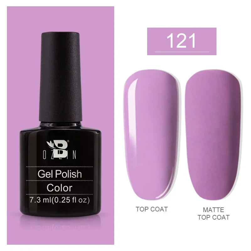 AWStorG 15ML Super Top Coat  Function Gel No Wipe Matte Top Gel Transparent Soak Off  UV LED NailArt Manicure Gel Varnish Primer