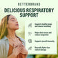 Mullein Gummies - Lung Cleansing and Detoxification, Promotes Respiratory Health, Boosts Immunity