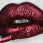 Metallic No-stick Cup Lip Gloss Glitter Matte Moisturizing Waterproof Long Lasting Lip Glaze Liquid Lipstick Lip Makeup Cosmetic