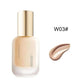 UODO Liquid Foundation Concealer Long-lasting BB Cream Waterproof Pore-minimizing Lasting Bright Dry To Oily Skin Care 30ml