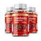 Cranberry Capsules - Beauty and Skin Care, Urinary Tract Health, Anti-aging, Eye Protection, Improve Appetite