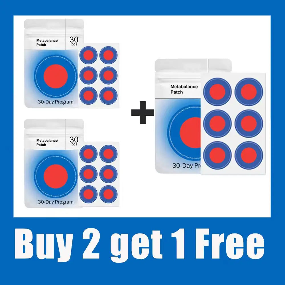 Premium Body Care Patch - Gentle Daily Skin Care ，The Desire for A Healthier Life Are Right Here