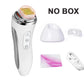 Electric Facial Lifting Machine Dot Matrix Skin Tightening Rejuvenation Wrinkle Removal Face Massager Home Use Beauty Devices