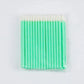 wholesale 50/100pcs Disposable Eyelash Brush Mascara Applicator Wand Eyes Lip Cosmetics Brushes Extension Cosmetic Make up Tools