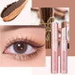 Gradient two-color eye shadow pen waterproof, sweat proof, not easy to smudge, pearlescent, fine shiny, lazy eye shadow s