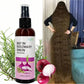 GZE Biotin Rosemary Onion Hair Serum Moisturizing Hair Serum Strong Hair Heat Protection Anti-Breakage For Dry And Damaged Hair
