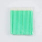 wholesale 50/100pcs Disposable Eyelash Brush Mascara Applicator Wand Eyes Lip Cosmetics Brushes Extension Cosmetic Make up Tools