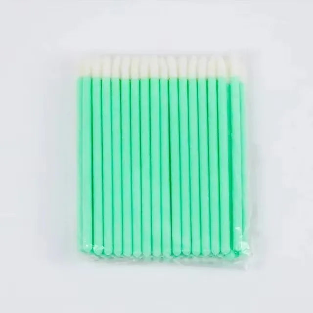 wholesale 50/100pcs Disposable Eyelash Brush Mascara Applicator Wand Eyes Lip Cosmetics Brushes Extension Cosmetic Make up Tools