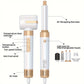 Tinsol 7 In 1 Hair Dryer Brush Brushless High Speed Hair Dryer with Diffuser Ionic Blow Dryer Hot Air Styling Comb Hair Curler
