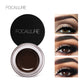 Wholesale FOCALLURE Eyebrow Cream Gel Enhancers Long-lasting Waterproof Eye Brows Pomade Gel With Brushes For Women Makeup