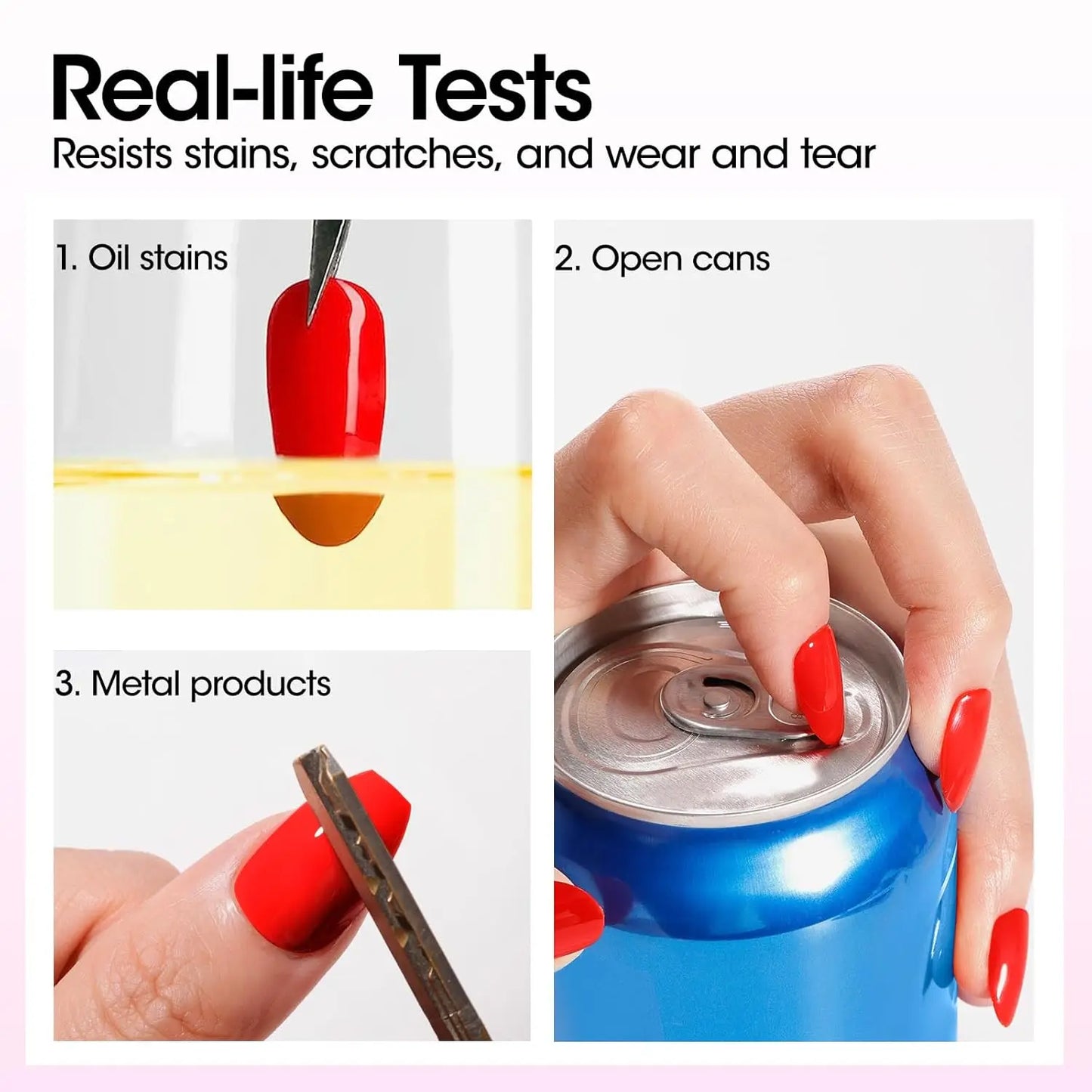 GELLEN Nail Gel Top Coat 18ML Large Bottle Ultra Gloss Superior Shiny Nails Polish Finish Long Lasting Glossy Manicure Art DIY