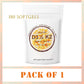 Vitamin D3 K2 10000 IU 300 Coconut Oil Softgels, 2 in 1 Vitamins Supplement D & K (MK7) Supports Calcium Absorption, Bone Health