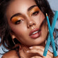 Multi color eye shadow stick, waterproof and sweat proof, shiny eye shadow stick, create bold eye makeup