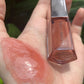 Fenty Diamond Bomb Baby 9ml Universal Lip Gloss and 2.5g Glitter Powder Highlighter Makeup Set for Lips and Face
