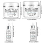 SEYHZE Curcumin Facial Skincare Set Moisturizing Day And Night Cream + Serum 2pcs Deep Moisture Locking with Collagen Ceramides