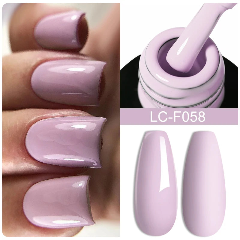 LILYCUTE 5ml Line Art Gel Nail Polish Gold Silver DIY Drawing Gel Reflective Glitter Design Semi Permanent Painting Gel Varnish
