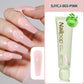 Nailpop TPO/HEMA-Free Crystal Poly Nail Gel Builder Gel 6 Colors For Nails Extension UV/LED Lamp Curing Fast Dry Perfect DIY 1pc