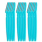 New Arrivals 2025 Eyebrow Trimmer Face Razor Knife Eye Brow Blades Shaping Makeup Tools Facial Body Hair Removal Scraper Shaver