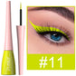 DUNUF 1 Pcs Waterproof Long-Wearing Liquid Eyeliner - Smudge-Resistant, Transfer-Proof, Perfect For Creating Dramatic Looks