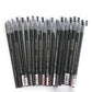 HAOZHUANG Waterproof Long-Lasting Eyebrow Pencil with Soft Brush – Smudge-Proof Daily Eyebrow Makeup Tool