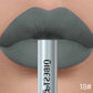 QIBEST Matte Liquid Lipstick Waterproof Long Lasting Velvet Lip Gloss Tint Tube Matte Nude Pigment Red Lipgloss Lips Makeup