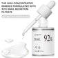 100ml 92% Snail Soothing Facial Essence Multi in One Skin Care Hydrating and Moisturizing Face Serum