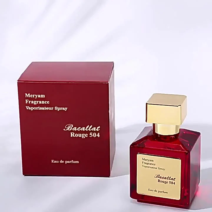 Original Baccarat Rouge 540 Extrait de Parfum 70ML, Luxury Concentrated Perfume for Women, High Quality Fragrance & Cologne