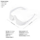 3D Red Light EMS Eye Massager  Dark Circles Eye Bag Removal Eye Wrinkles Eye Fatigue Relaxing Care Beauty Machine
