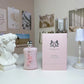 75ML Exotic Rose Eau de Parfum Gift Set - 24H Long Lasting Women's Perfume Spray, Premium Fragrance with Express Shipping