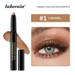 12 Colors Eyeshadow Pencil Stick Shimmer And Matte Waterproof Metallic Glitter Eye Shadow Highlighter Pencil Eyeshadow Cosmetics