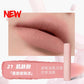 HYNTOOR Gothic Lip Gloss Pure Black Silver Matte Moisture Mirror Finish Low Saturation Long-Lasting Halloween Makeup