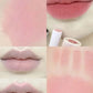 Light sweet and soft fog lipliner outlines the lip shape, lasting, not easy to fade, not take off makeup, nude pink lip liner