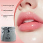 DI&XI small silver jar lip balm moisturizing lip care Dudu jelly lip oil moisturizing before makeup