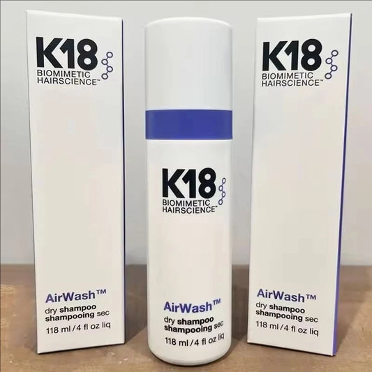 Original K18 Leave-In Molecular Repair Hair Mask Deep Conditioning Keratin Treatment Soften Hair Smoothing Healthy Hair Care