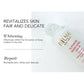 AILKE Whitening Face Cream, Reduce Dark Spots, Sun Spots, Melanin, With Collagen, Glutathione, Even Skin Tone For All Skin Types