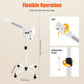 Ozone-infused Facial Steamer Skin Care Equipment Skin Moisture Remove Dirt & Oil From Pores for Salon Beauty & Spa & Home