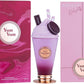 Armaf Delights Yum Yum EDP for Women 3.4oz / 100ml – Sweet Fruity Floral Long Lasting Perfume, Playful Feminine Fragrance Gift