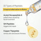 Silk Peptide Intensive Lifting Ampoule |Anti-Aging Serum For Face With Collagen & 30 Peptide Complex  Skin Tightening & Firming