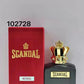 High-quality Men's Women's Perfumes Classic Fragrances for Gifts for Business Dating Intense Series Scandal Cologne Man Perfume