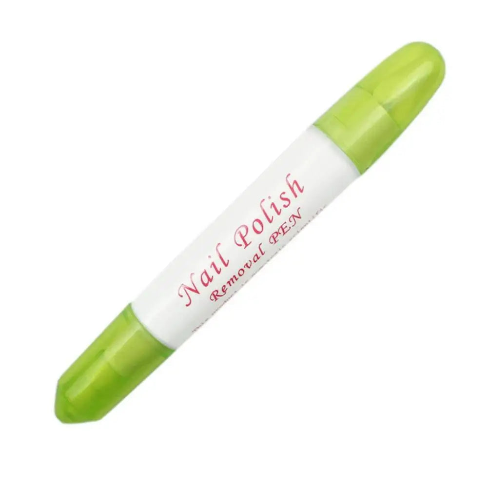  Gentle Alcohol-Free Nail Polish Remover Pen Press On Nails Remover Gel Off Quick Remove False Nails for corrector wrong nail